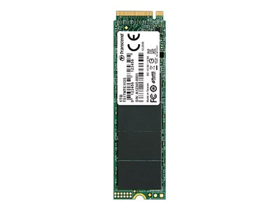 SSD 512GB Transcend M.2 MTE112S (M.2 2280) PCIe Gen3 x4 NVMe von Transcend