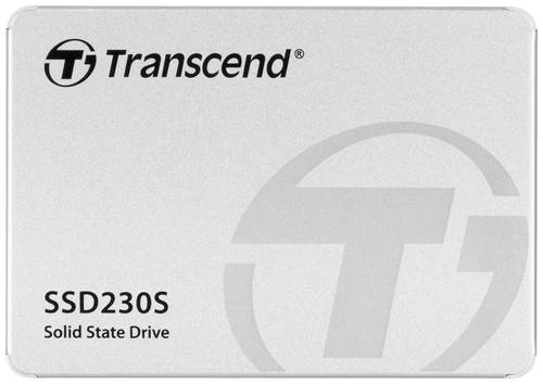 Transcend 230S 4TB Interne SATA SSD 6.35cm (2.5 Zoll) SATA 6 Gb/s Retail TS4TSSD230S von Transcend