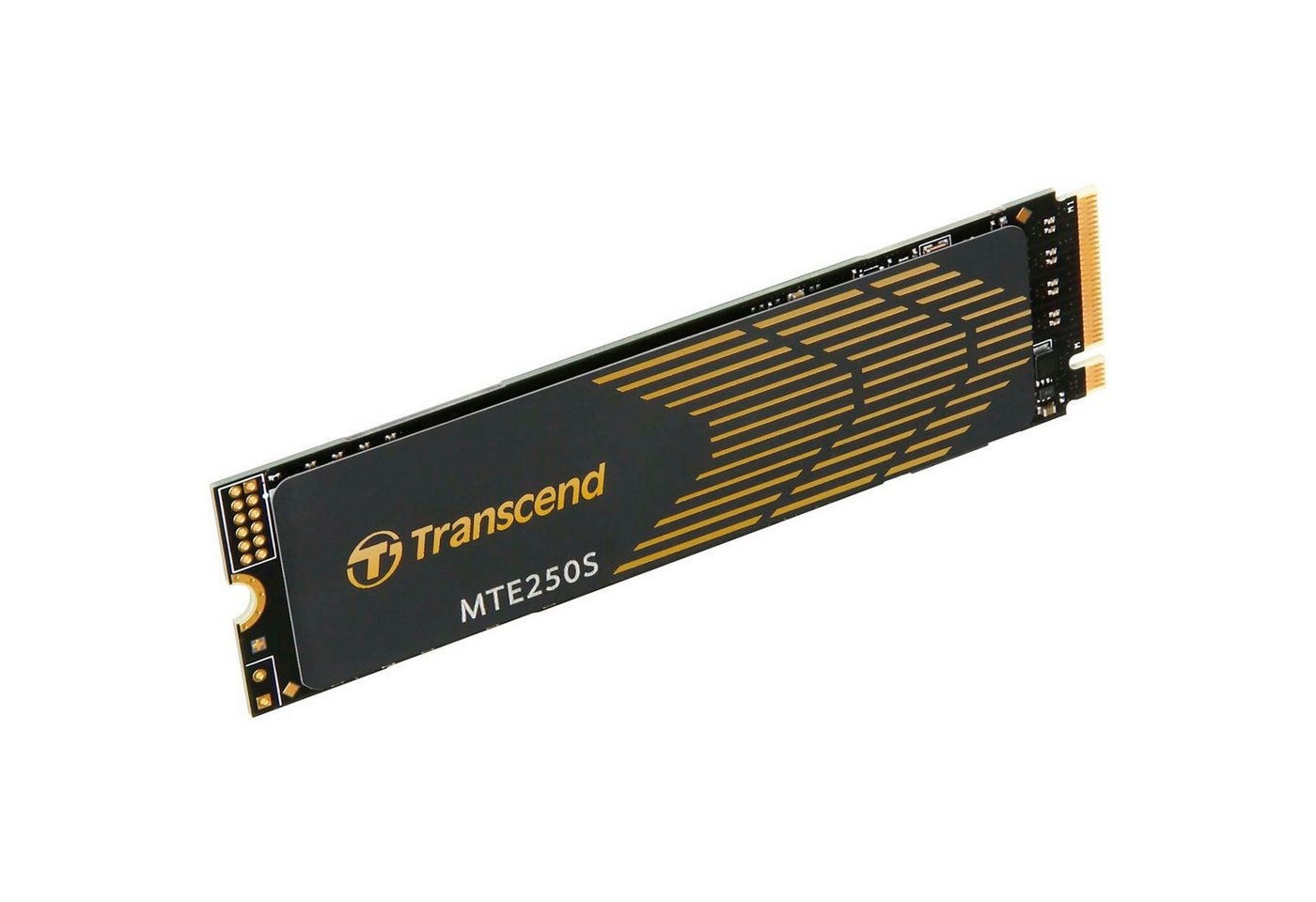 Transcend 250S 4 TB SSD-Festplatte (4.000 GB) Steckkarte" von Transcend