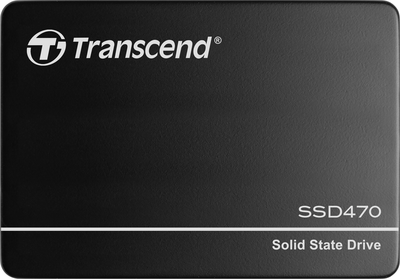 Transcend 512 GB Interne mSATA SSD SATA III Retail TS512GSSD470P-I (TS512GSSD470P-I) von Transcend