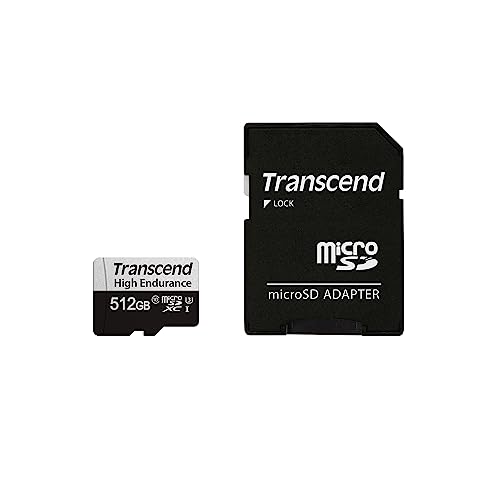 Transcend USD350V microSD Card von Transcend