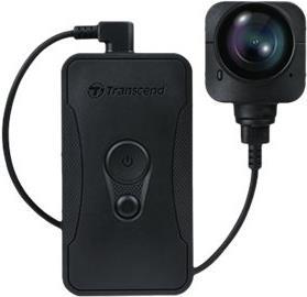 Transcend DrivePro Body 70 - Camcorder - 1440 p / 30 BpS 64GB - Wi-Fi, Wi-Fi (TS64GDPB70A) von Transcend