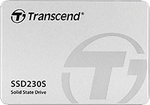 Transcend SSD230S 2TB interne SSD (2 TB) 2,5" 560 MB/S Lesegeschwindigkeit, 520 MB/S Schreibgeschwindigkeit von Transcend