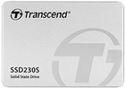 Transcend SSD230S - SSD - 2 TB - intern - 2.5 (6.4 cm) - SATA 6Gb/s von Transcend