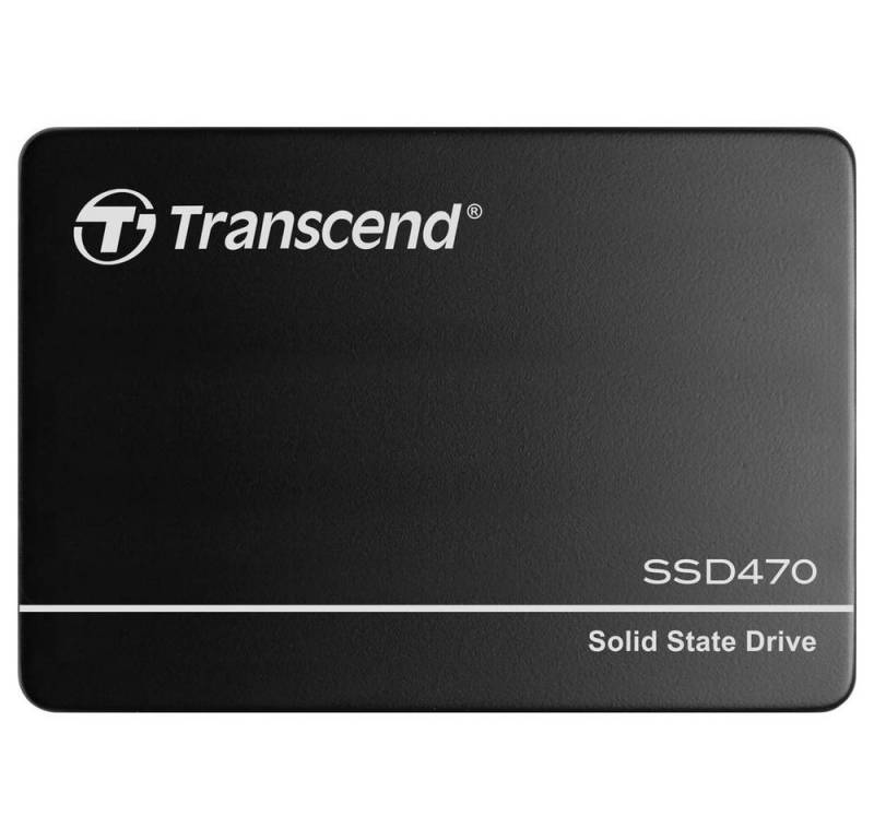 Transcend SSD470P 512GB SSHD-Hybrid-Festplatte von Transcend