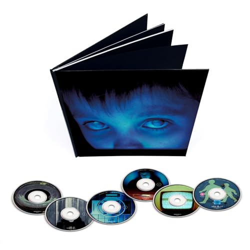 Fear of a Blank Planet (Deluxe 5cd+Blu-Ray Boxset) von Transmission