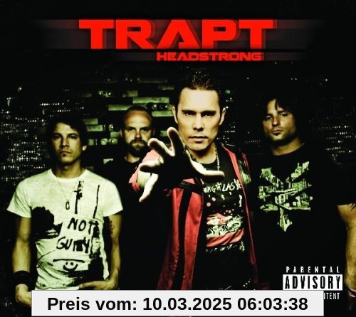 Headstrong von Trapt