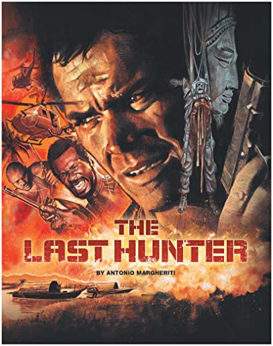 The Last Hunter (Limited) [Blu-Ray] (Keine deutsche Version) von Treasured Films