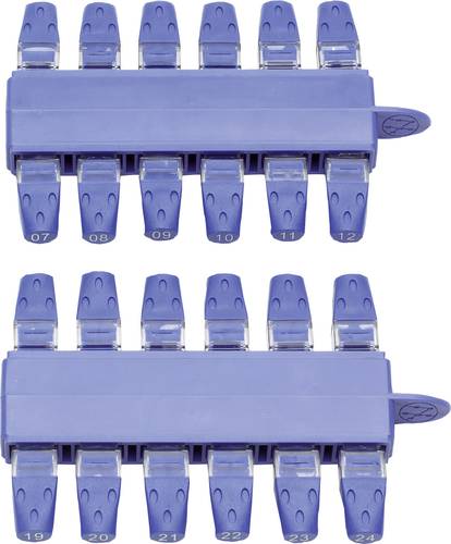 Trend Networks 158051 VDV II RJ45-KIT 1St. von Trend Networks