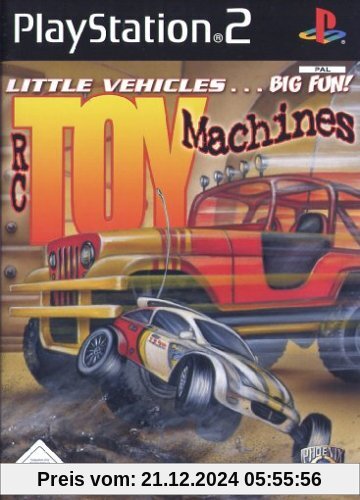 RC Toy Machines von Trend Verlag