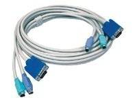 TRENDnet KVM Kabel PS/2 /VGA 5m von Trendnet