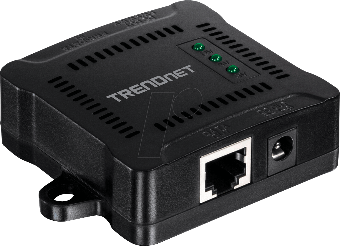 TRN TPE-104GS - Power over Ethernet (PoE) Gigabit Splitter von Trendnet