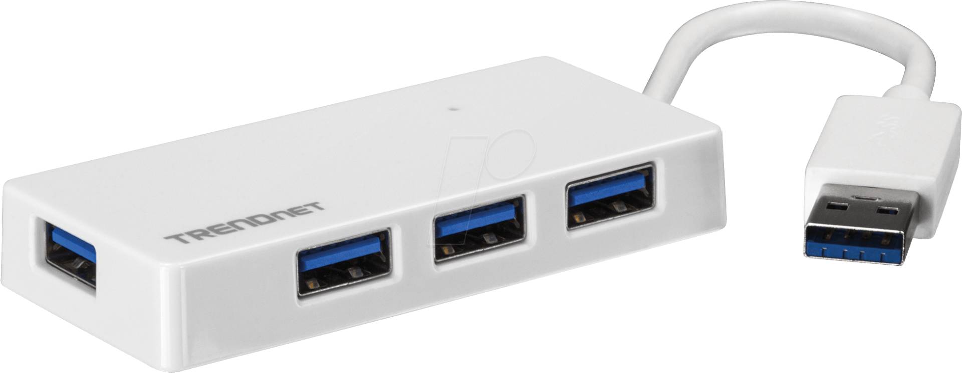 TRN TU3-H4E - 4-Port USB 3.0 Mini Hub von Trendnet