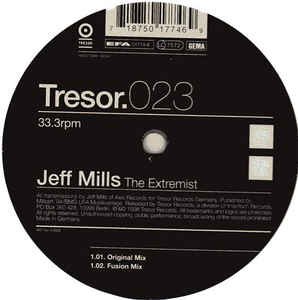 The Extremist [Vinyl Maxi-Single] von Tresor (Efa)