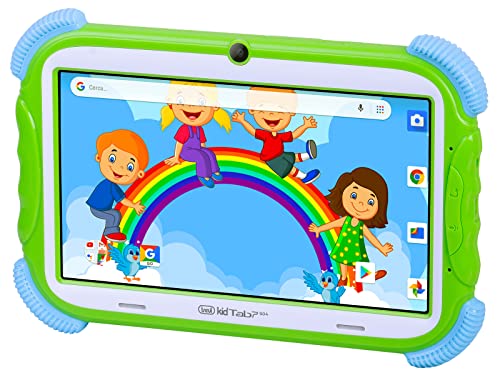 Trevi - Quad Core Tablet PC für Kinder von Trevi