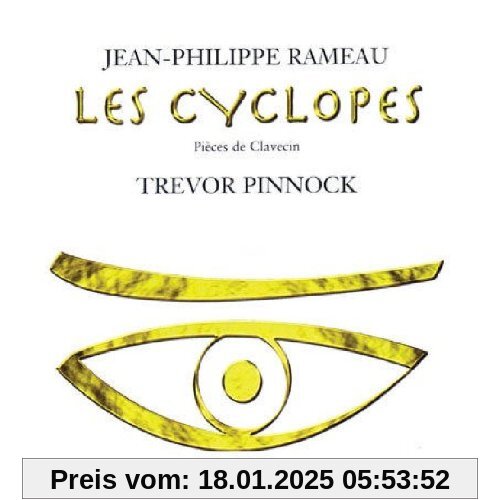 Les Cyclopes/Pinnock von Trevor Pinnock