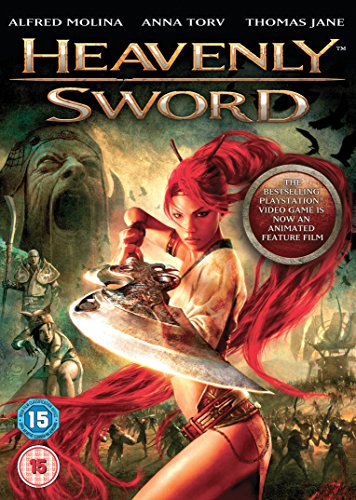 Heavenly Sword [DVD] von Unbranded