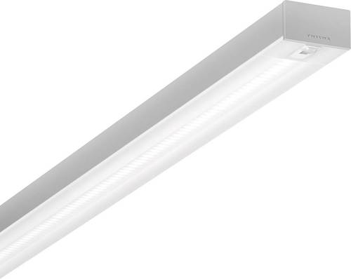 Trilux 7162251 SFlow D3-L #7162251 LED-Deckenleuchte LED 32W Silber von Trilux