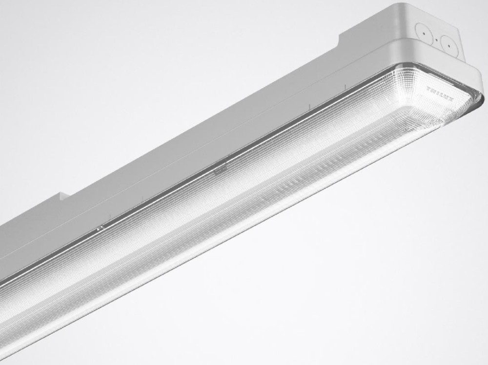 Trilux LED-Feuchtraumleuchte OleveonF 15 #7663440 von Trilux