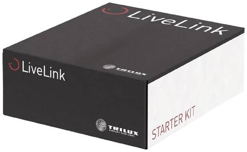 Trilux Lichtsteuersystem-Set LiveLink RoomKit Com von Trilux