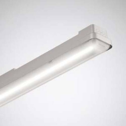 Trilux OleveonF1.2 #7121540 LED-Feuchtraumleuchte LED 28W Weiß Grau von Trilux