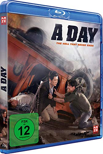 A Day: The Hell That Never Ends - [Blu-ray] - Der koreanische Mystery-Thriller von Cho Sun-ho von Eye See Movies (Crunchyroll GmbH)