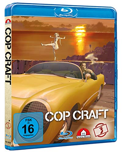 Cop Craft - Vol.3 - [Blu-ray] von Trimax