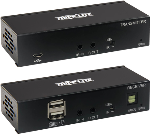 Tripp Lite B127A-1A1-BCBH Audio-/Video-Leistungsverst�rker AV-Sender & -Empf�nger Schwarz (B127A-1A1-BCBH) von Tripp Lite