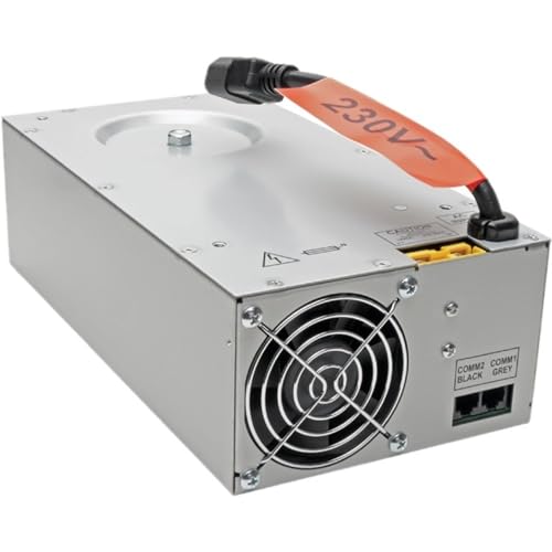 Tripp Lite HCINT350SNR 350 W Wechselrichter/Lader für Mobile medizinische Geräte, 230 V - IEC 60601-1 Tripp Lite HCINT350SNR 350 W Wechselrichter/Lader für Mobile medizinische Geräte, 230 V - IEC 60601-1 von Tripp Lite