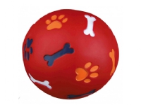 Trixie Aktivitetsbold plastik ø11cm, ass. farver von Trixie
