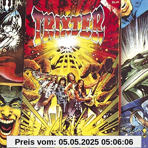 Trixter Trixter von Trixter