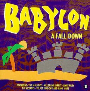 Babylon a Fall Down [Vinyl LP] von Trojan/R (Rough Trade)