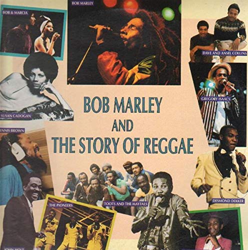 Bob Marley+the Story of Reggae [Vinyl LP] von Trojan/R (Rough Trade)