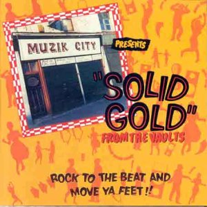 Solid Gold from the Vaults Vol [Vinyl LP] von Trojan/R (Rough Trade)