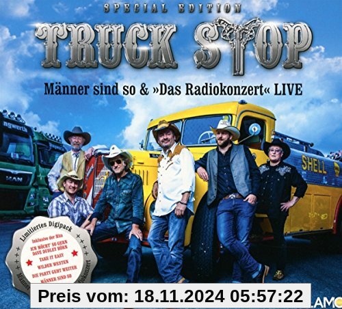 Männer Sind So (Special Edition) von Truck Stop