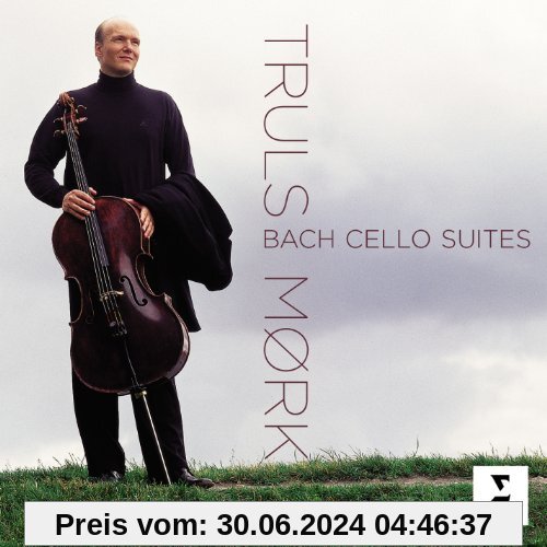 Cellosuiten Bwv 1007-1012 von Truls Mork