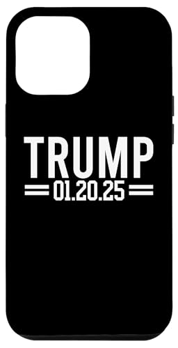 Hülle für iPhone 12 Pro Max Trump Vance Einweihungs-T-Shirt 2025 von Trump Vance Inauguration Shirts Inauguration Day