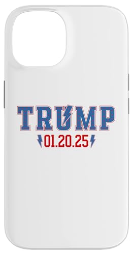 Hülle für iPhone 14 Trump Vance Einweihungs-T-Shirt 2025 von Trump Vance Inauguration Shirts Inauguration Day