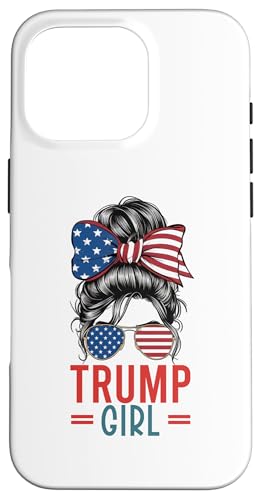 Hülle für iPhone 16 Pro Trump Vance Einweihungs-T-Shirt 2025 von Trump Vance Inauguration Shirts Inauguration Day