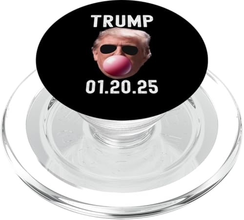 Trump Vance Einweihungs-T-Shirt 2025 PopSockets PopGrip für MagSafe von Trump Vance Inauguration Shirts Inauguration Day