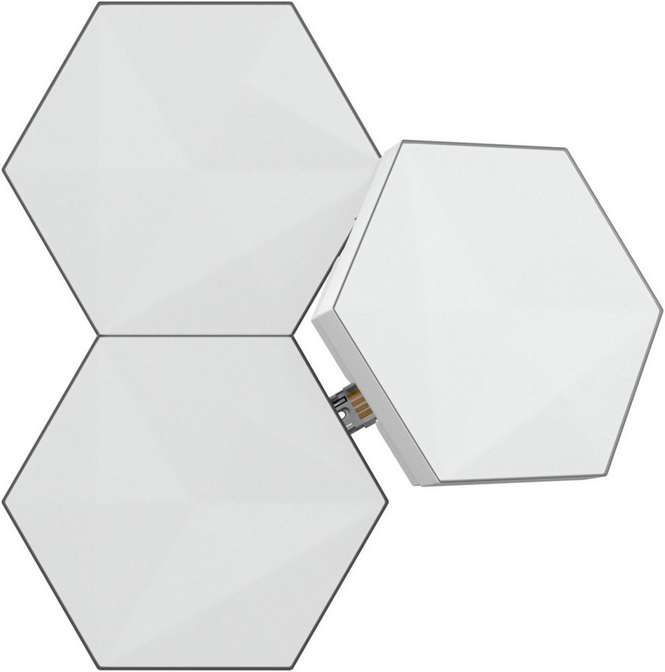 Trust Flächenleuchte GXT 903 VYBZ 3er-Erweiterungsset für sechseckige RGB Lichtpaneele Trust Flächenleuchte GXT 903 VYBZ 3er-Erweiterungsset für sechseckige RGB Lichtpaneele von Trust