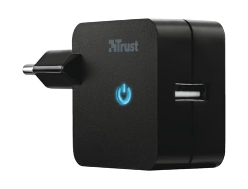Trust Universal-Ladegerät mit USB-Anschluss (12 Watt) für Smartphone von Trust