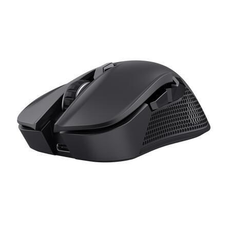 Trust Ybar Kabellose Gaming-Maus für mehrere Geräte - schwarz Trust Ybar Kabellose Gaming-Maus für mehrere Geräte - schwarz von Trust