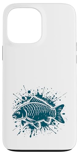 Hülle für iPhone 13 Pro Max #snirt Karpfen Kissen Karpfen Hoodie Angler tshirt Fisch von Tshirt Shirt T-Shirt Pullover Hoodie Sweater Style