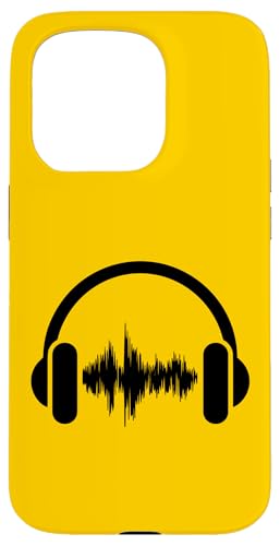 #lele DJ T-Shirt Motiv Kopfhörer DJ Hoodie Damen Herren Hülle für iPhone 15 Pro #lele DJ T-Shirt Motiv Kopfhörer DJ Hoodie Damen Herren Hülle für iPhone 15 Pro von Tshirt Shirt T-Shirt Pullover Hoodie Sweater Style