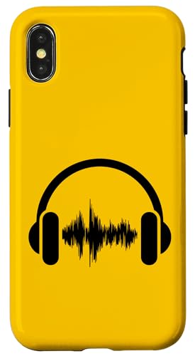 #lele DJ T-Shirt Motiv Kopfhörer DJ Hoodie Damen Herren Hülle für iPhone X/XS #lele DJ T-Shirt Motiv Kopfhörer DJ Hoodie Damen Herren Hülle für iPhone X/XS von Tshirt Shirt T-Shirt Pullover Hoodie Sweater Style