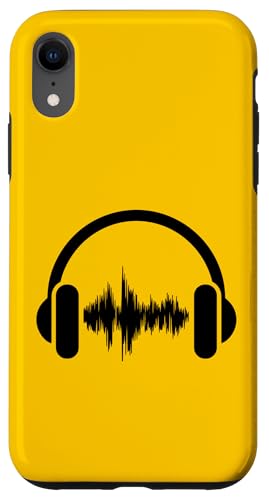 #lele DJ T-Shirt Motiv Kopfhörer DJ Hoodie Damen Herren Hülle für iPhone XR #lele DJ T-Shirt Motiv Kopfhörer DJ Hoodie Damen Herren Hülle für iPhone XR von Tshirt Shirt T-Shirt Pullover Hoodie Sweater Style