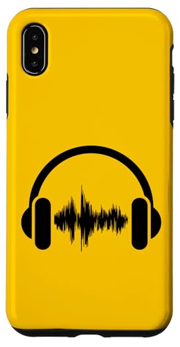 #lele DJ T-Shirt Motiv Kopfhörer DJ Hoodie Damen Herren Hülle für iPhone XS Max #lele DJ T-Shirt Motiv Kopfhörer DJ Hoodie Damen Herren Hülle für iPhone XS Max von Tshirt Shirt T-Shirt Pullover Hoodie Sweater Style