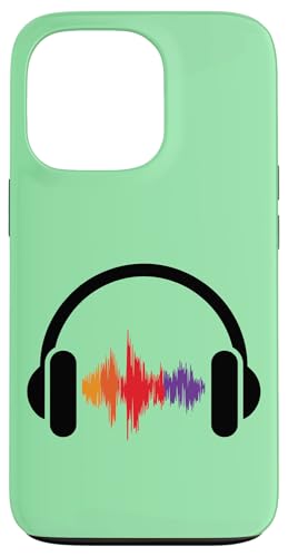 #lele DJ T-Shirt Motiv Kopfhörer DJ Hoodie Dance Music Beats Hülle für iPhone 13 Pro #lele DJ T-Shirt Motiv Kopfhörer DJ Hoodie Dance Music Beats Hülle für iPhone 13 Pro von Tshirt Shirt T-Shirt Pullover Hoodie Sweater Style