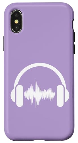 #lele DJ T-Shirt Motiv Kopfhörer DJ Hoodie Dance Music Beats Hülle für iPhone X/XS #lele DJ T-Shirt Motiv Kopfhörer DJ Hoodie Dance Music Beats Hülle für iPhone X/XS von Tshirt Shirt T-Shirt Pullover Hoodie Sweater Style